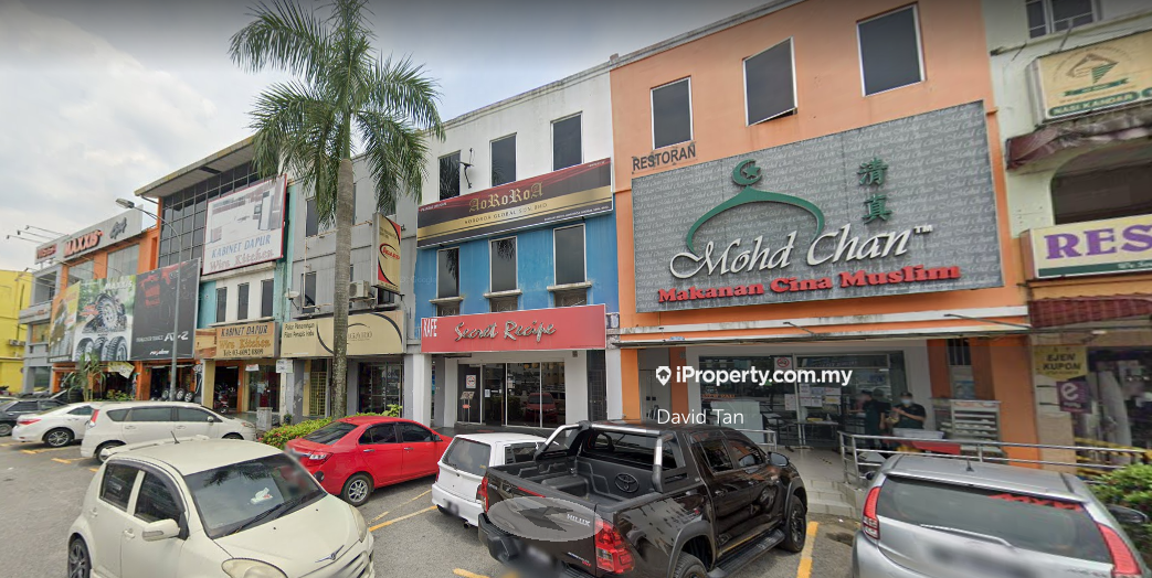 Bandar Rawang Ground Floor Shop For Rent, Pusat Bandar Rawang, Rawang