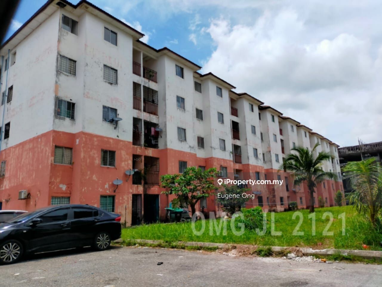 Taman Teluk Gedung Indah Flat 3 bedrooms for rent in Klang, Selangor ...