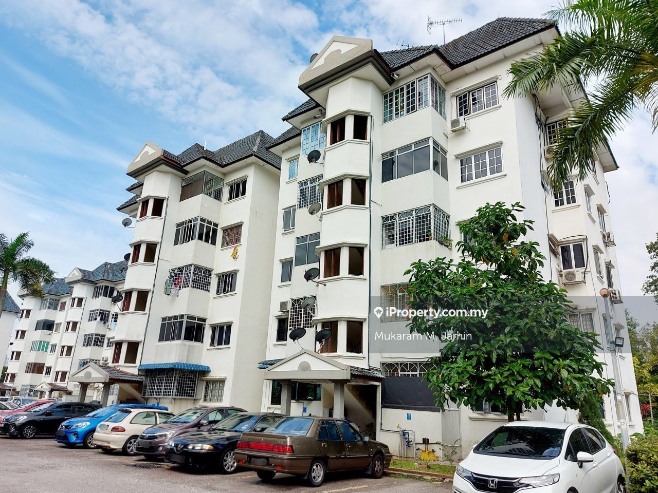 Sri Tanjung Apartment 3 bedrooms for sale in Puchong, Selangor