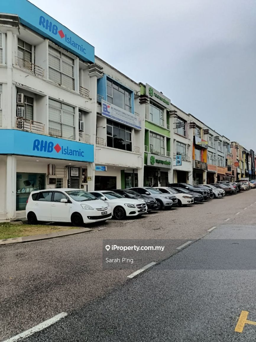 Setia Tropika, Taman Setia Tropika, Johor Bahru Intermediate Shop for