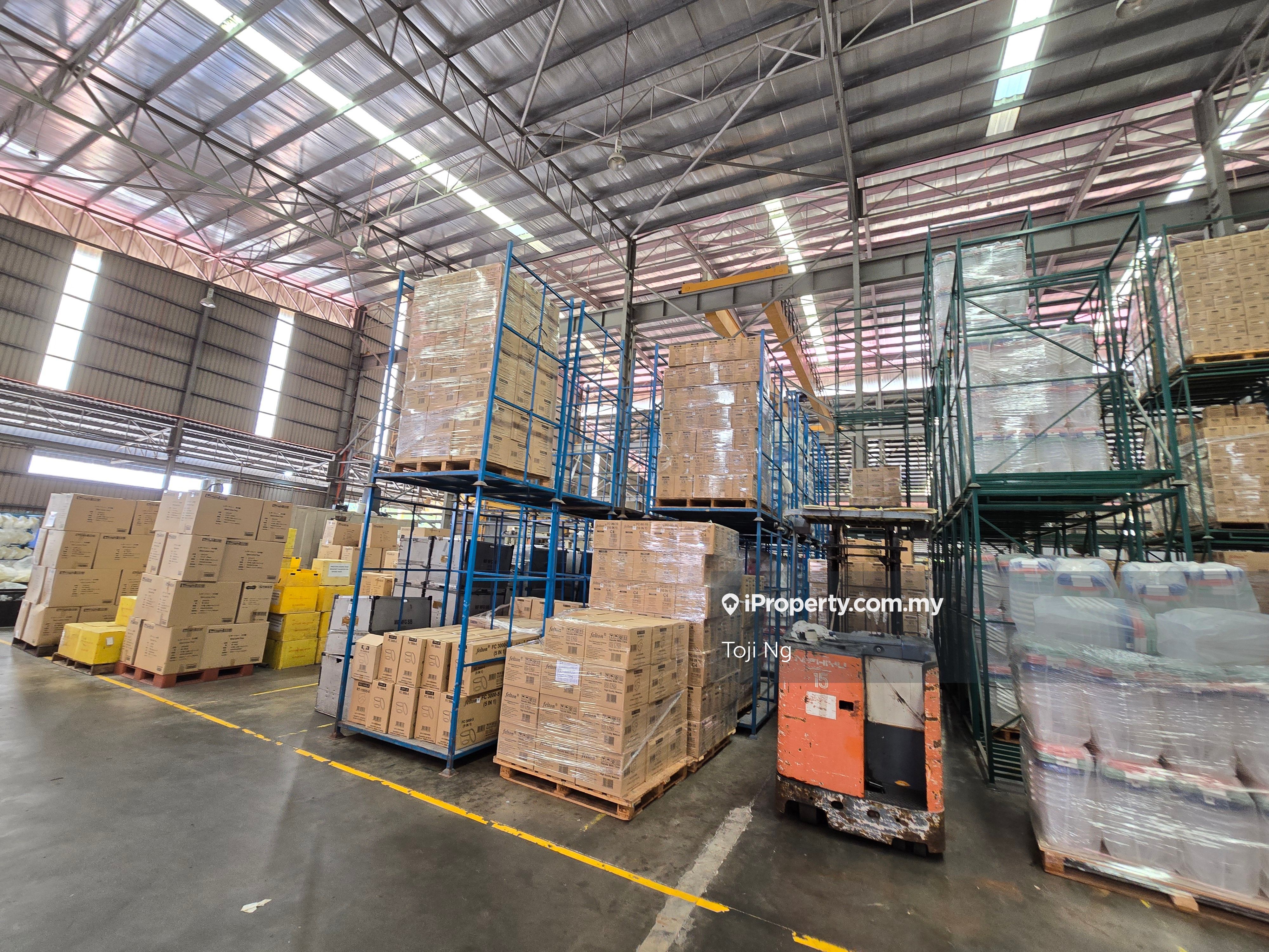 Detached Factory in Kajang — photo 2 of 7