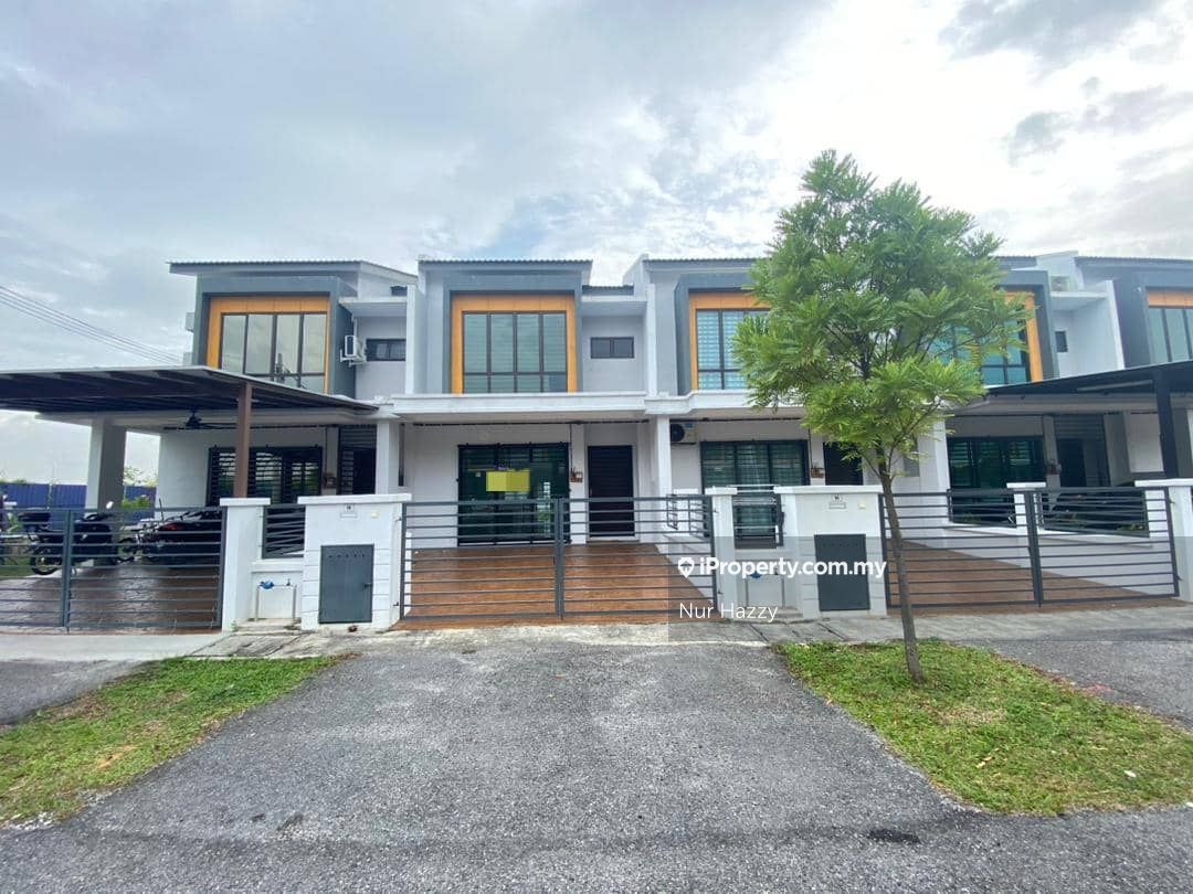 Saujana Utama, Sungai Buloh Intermediate 2sty Terrace/Link House 4 bedrooms for sale