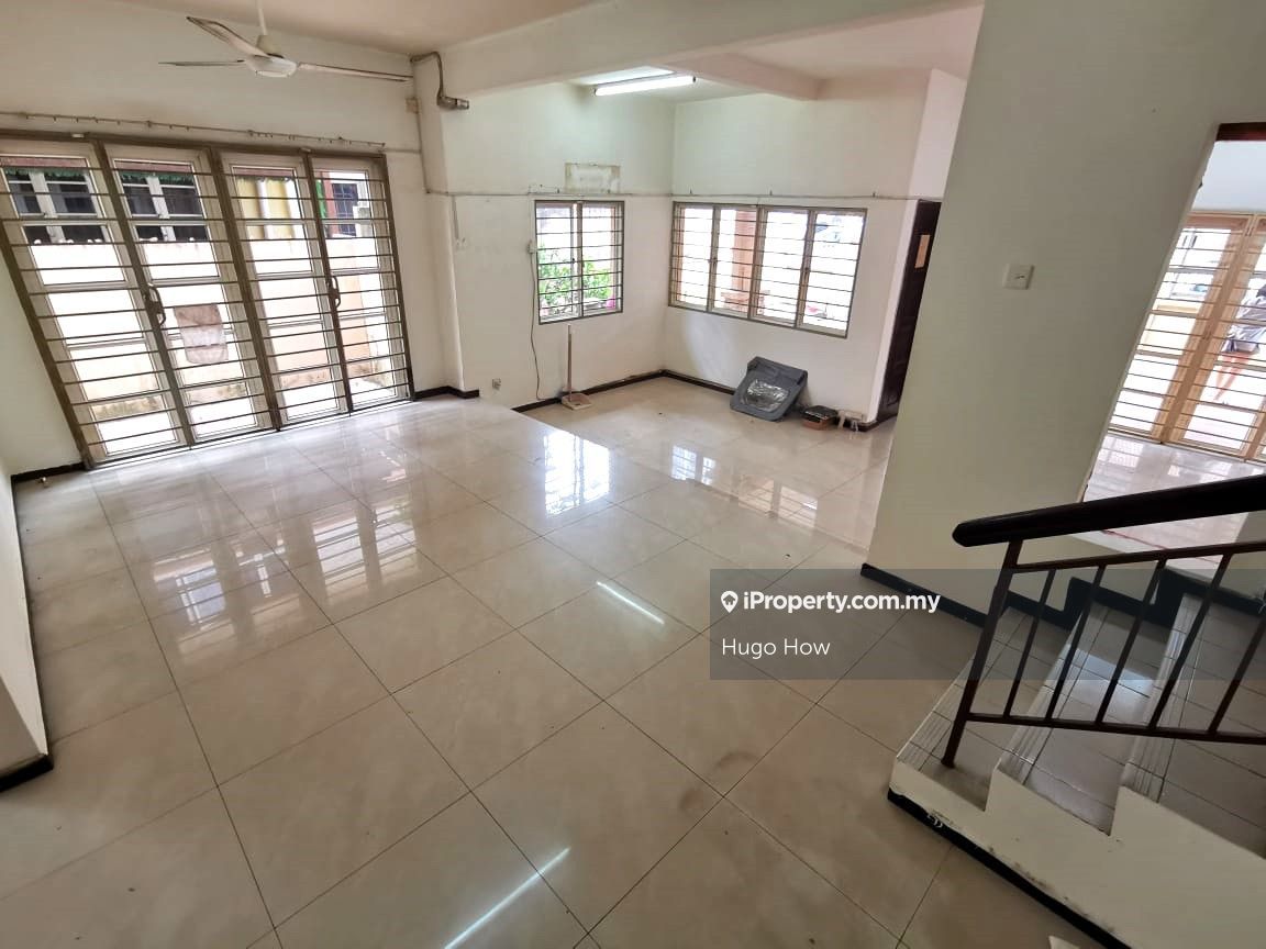 SemiD Areca Residence Fortune Park , Kepong Intermediate Semidetached House 5+1 bedrooms for