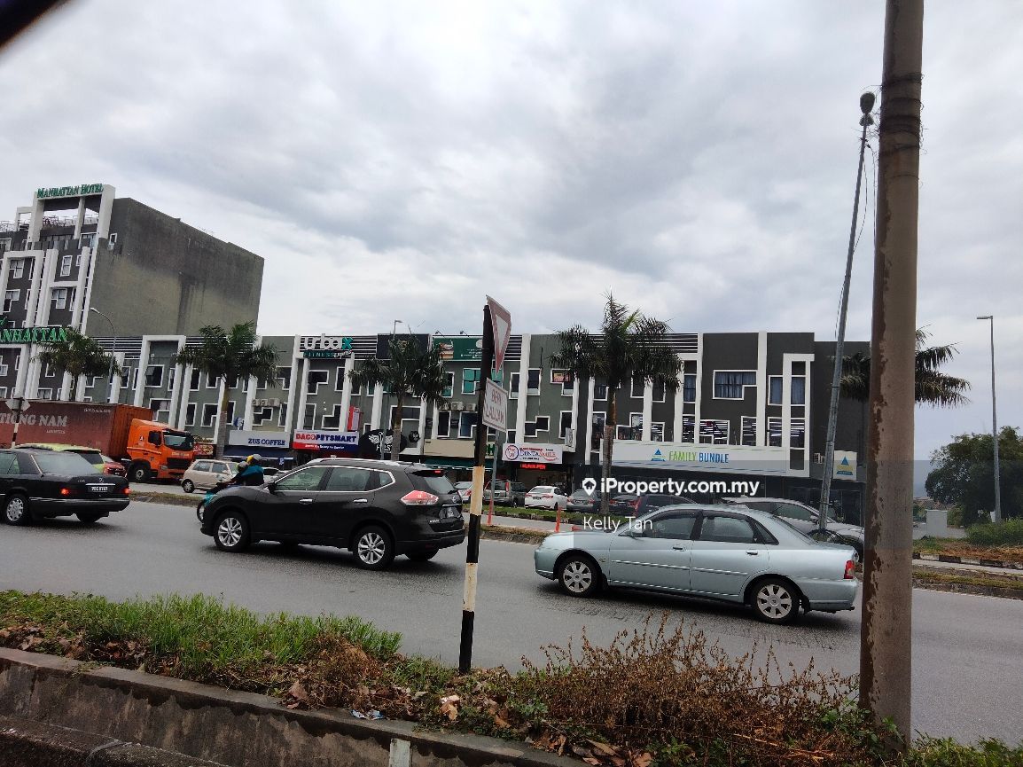 Manhattan Business Centre ( Jalan Pengkalan Putra), Ipoh ShopOffice