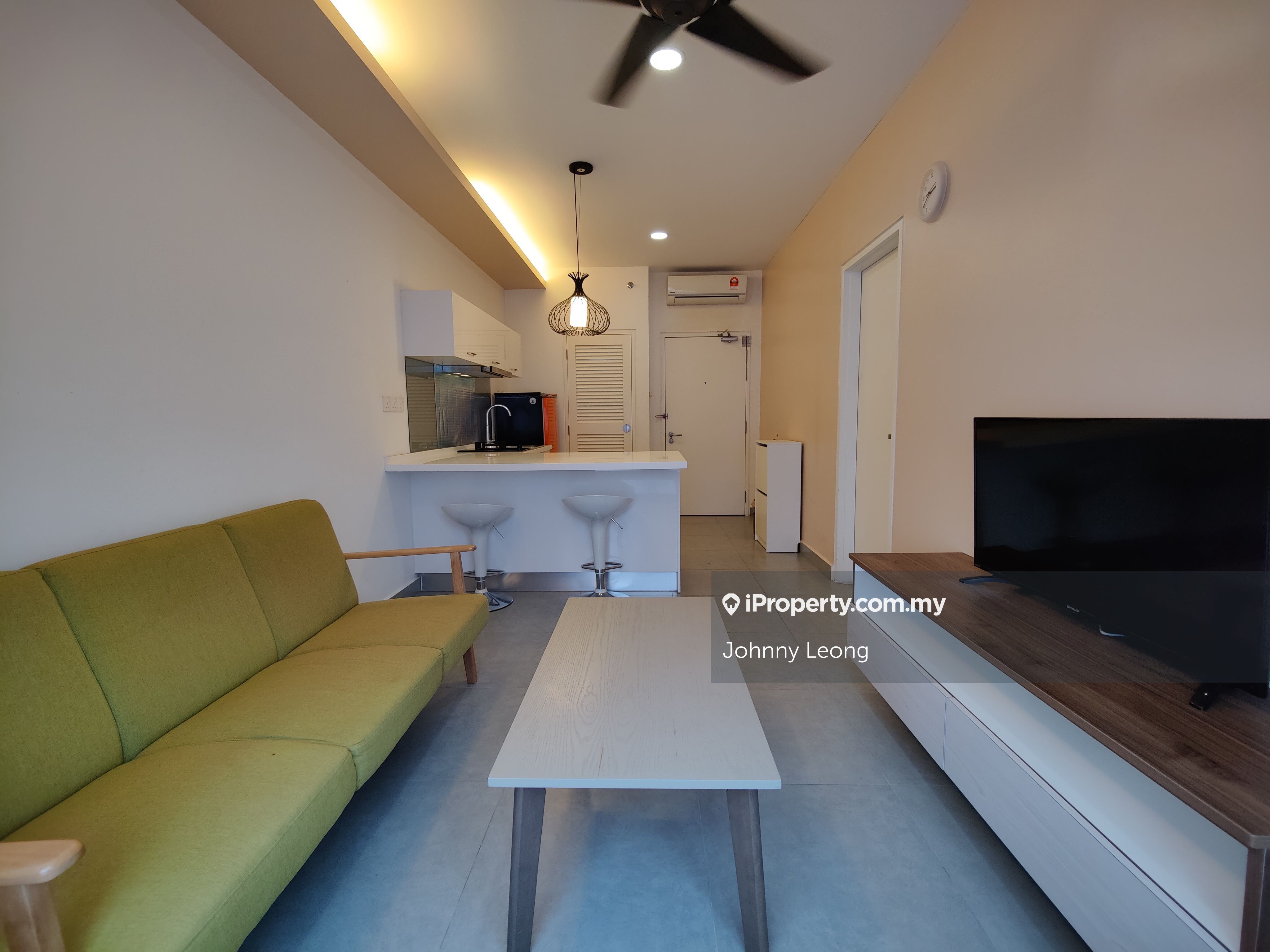 Kanvas Soho Soho Serviced Residence 1 bedroom for rent in Cyberjaya