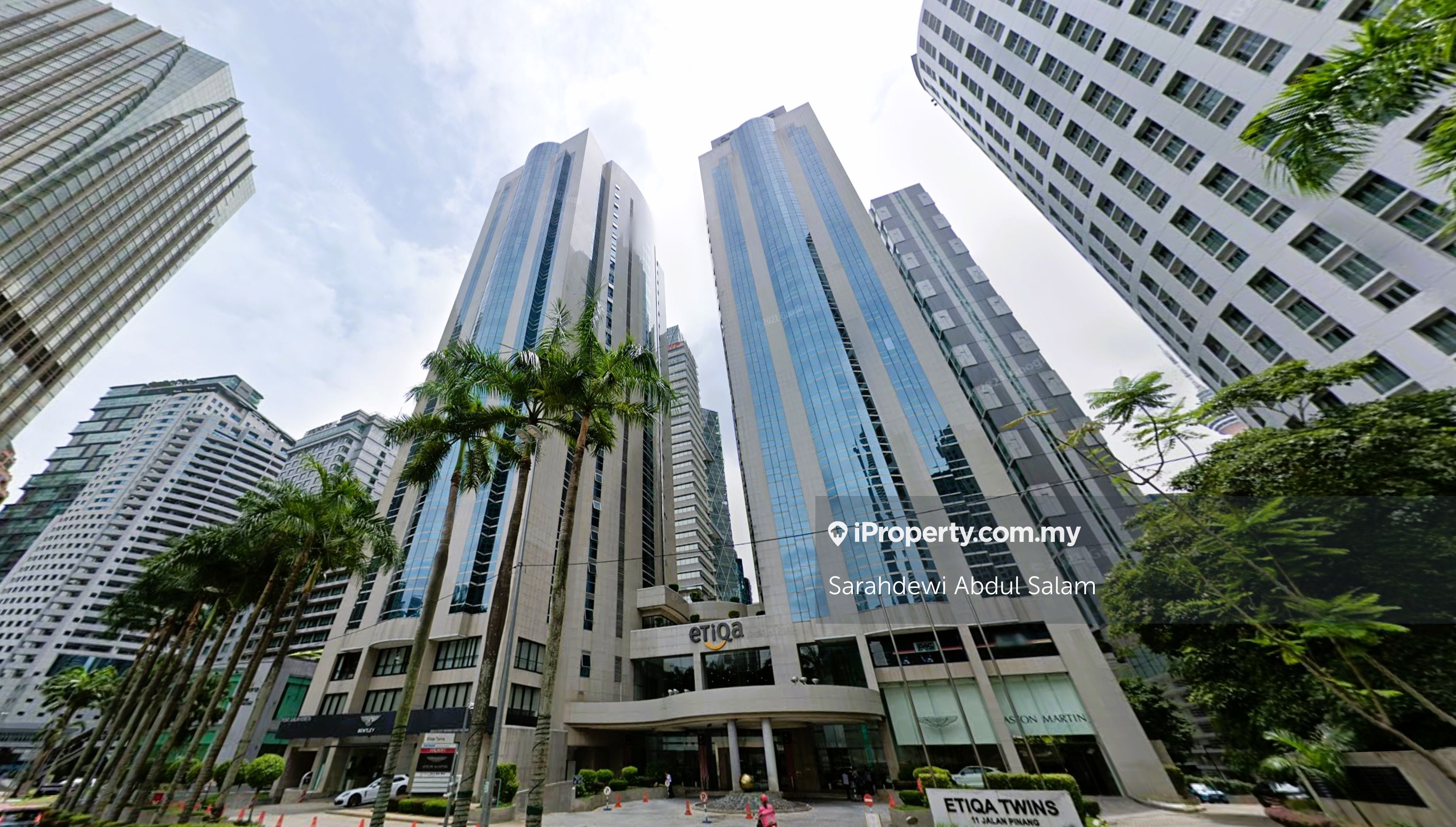 Etiqa Twins KLCC, KLCC for rent - RM83450 | iProperty Malaysia