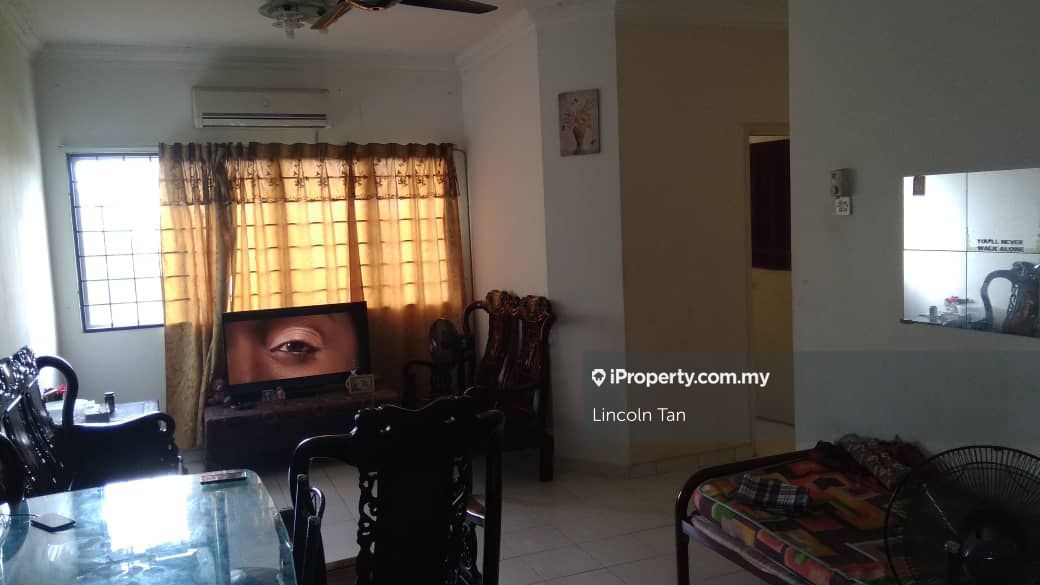 Pangsapuri Angsana Intermediate Apartment 3 Bedrooms For Sale In Cheras Selangor Iproperty Com My