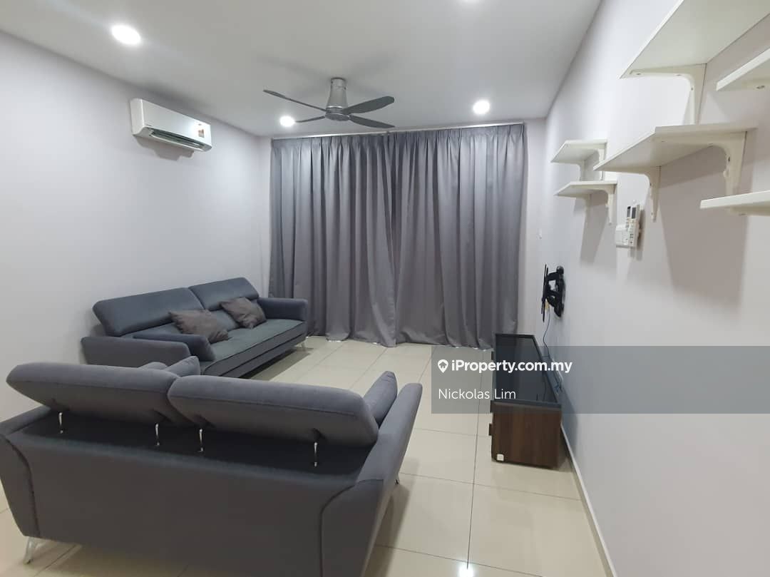 Strategically located, good size, freehold, high floor, Bayan Baru, Pg