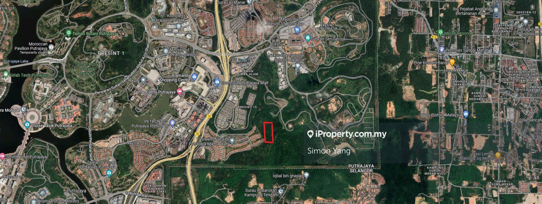 Putrajaya Presint 15 Residential Land, presint 15 , Putrajaya
