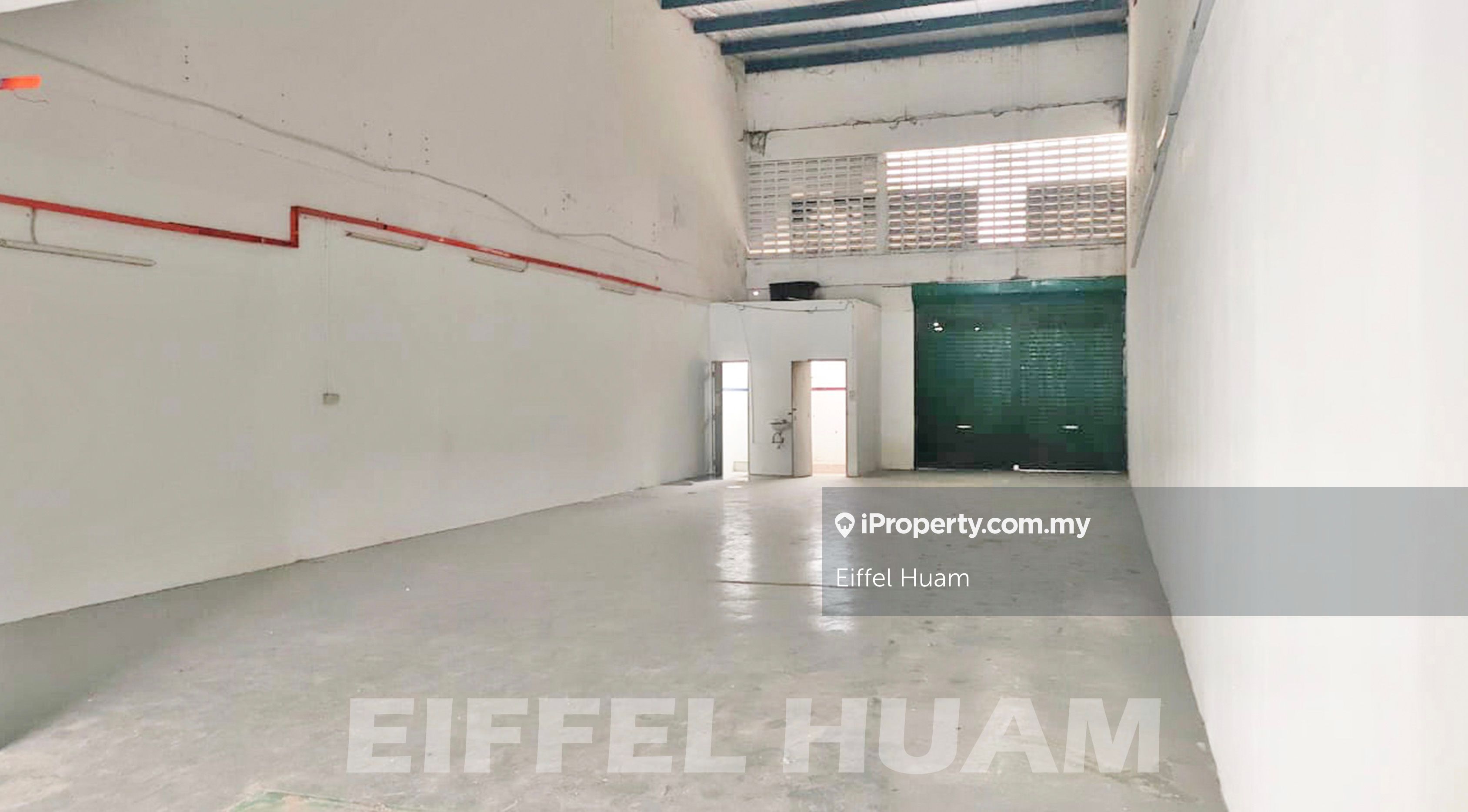 1.5 Storey Light Industrial Factory Teluk Kumbar, Bayan Lepas, Teluk