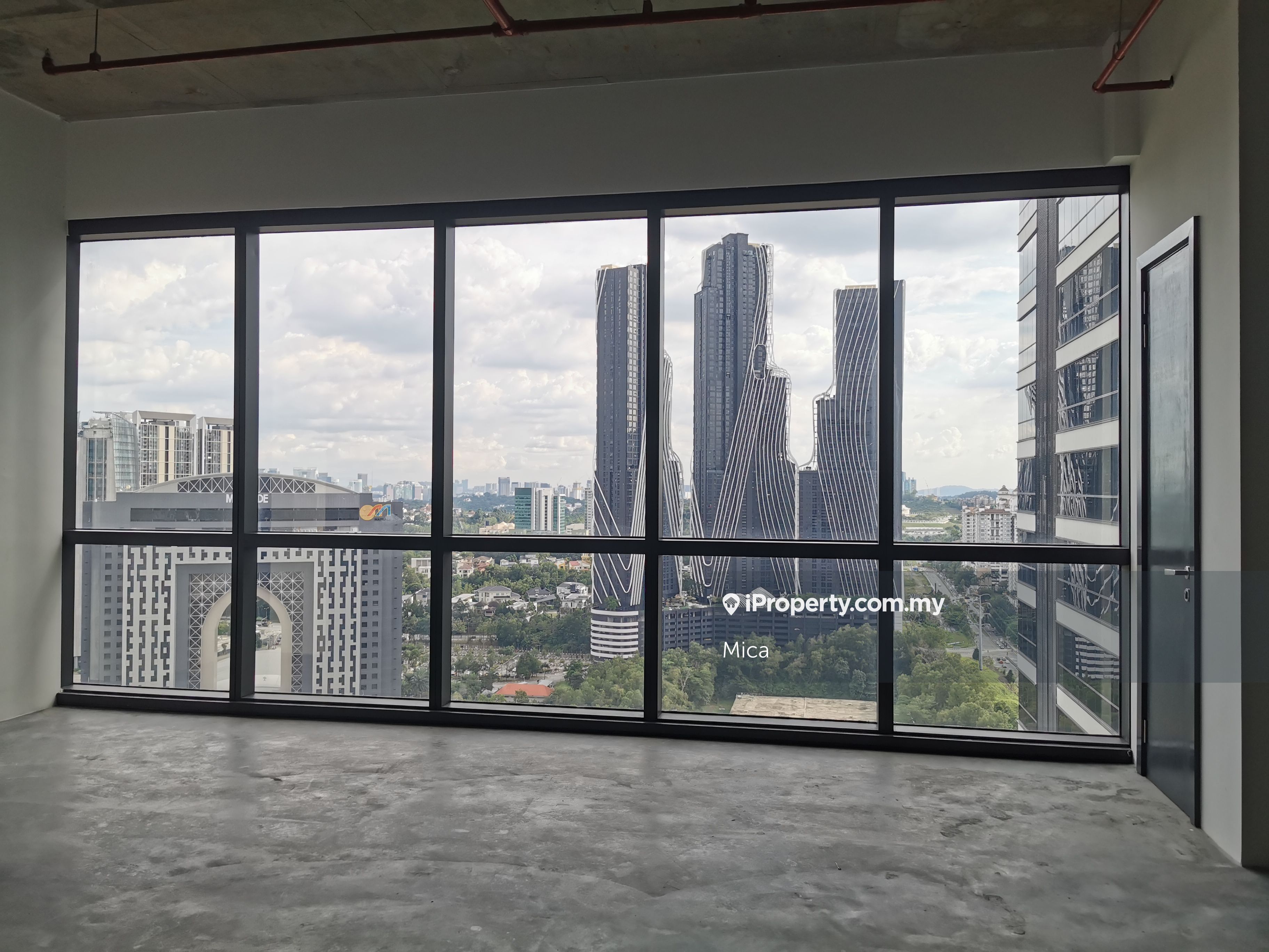 The MET Corporate Tower, KL Metropolis, Mont Kiara for rent - RM3780 ...