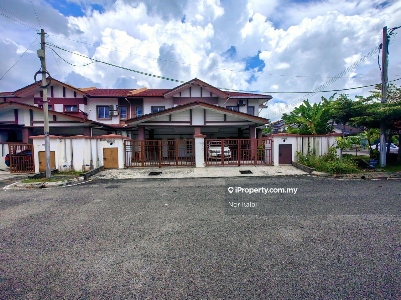 Bangi, Kajang , Bangi Intermediate 2-sty Terrace/Link House 4 Bedrooms ...