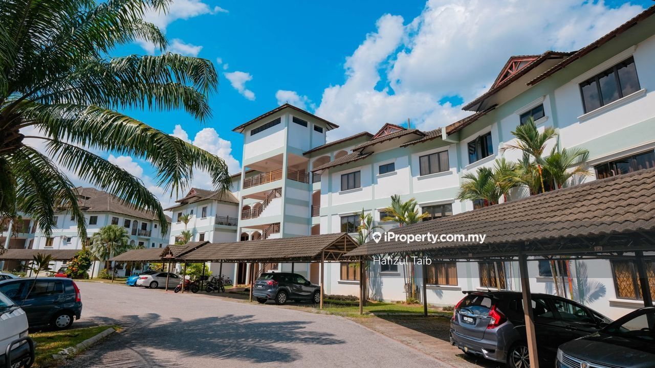 Cyber Heights Villa Condominium 3 Bedrooms For Sale In Cyberjaya Selangor Iproperty Com My