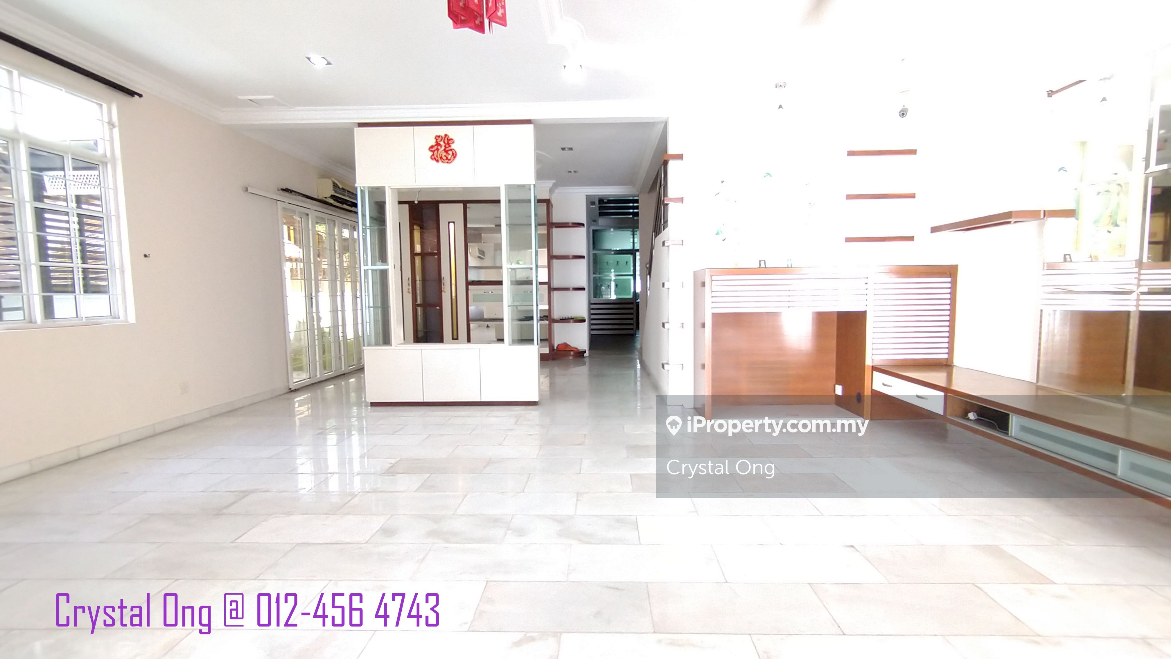 Taman Zamrud, Bagan Ajam Semidetached House 4 bedrooms for rent