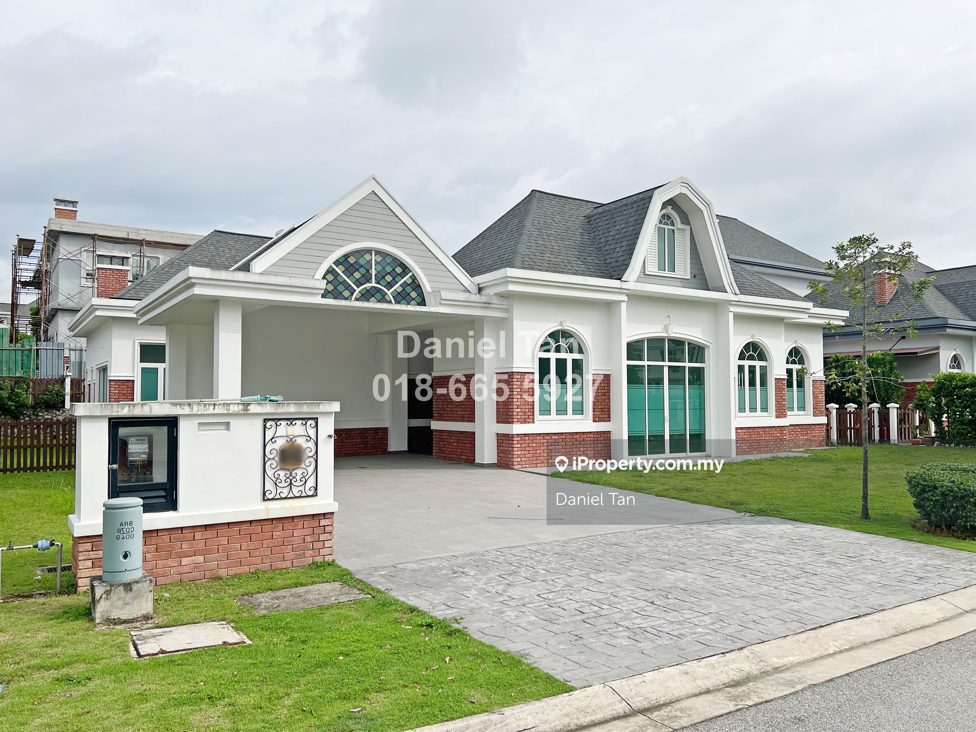 [𝟖𝟓𝐱𝟖𝟓] 𝐀𝐬𝐡𝐯𝐢𝐥𝐥𝐞, 𝐏𝐡𝐚𝐬𝐞 𝟏𝟐𝐀, Setia Eco Park for sale RM3400000