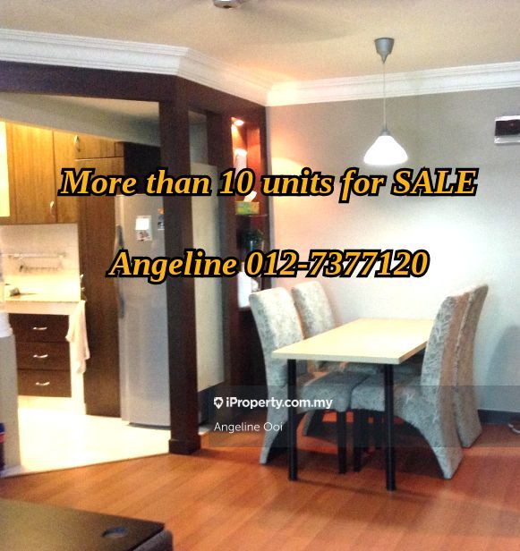 Apartment Bayu, Damansara Damai