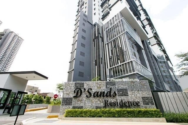 D Sands Residence Condominium 4 Bedrooms For Sale In Jalan Klang Lama Old Klang Road Kuala Lumpur Iproperty Com My