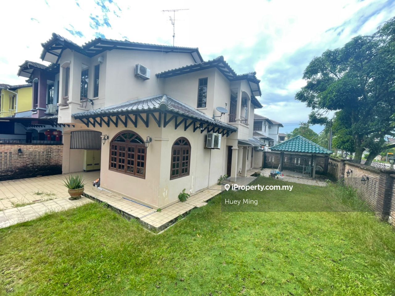 Taman Molek, Johor Bahru 2sty Terrace/Link House 4 bedrooms for sale