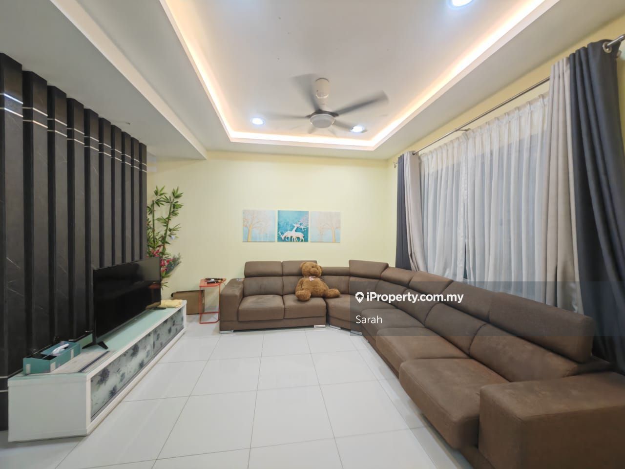 Parkfield Residence Tropicana Heights, Kajang