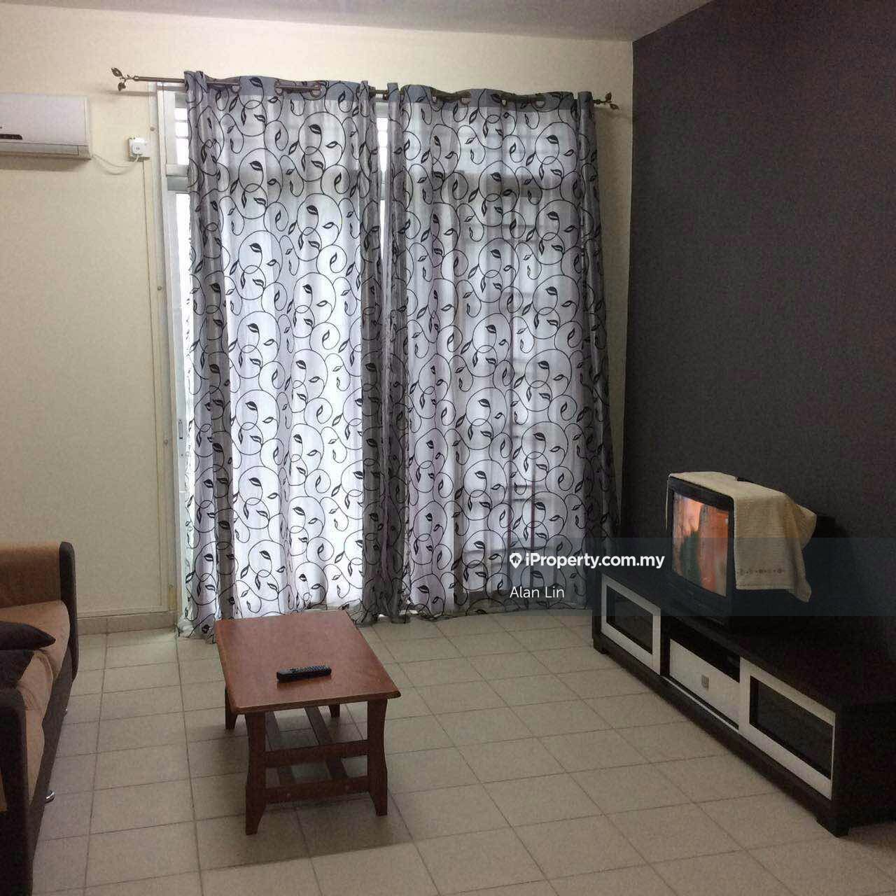 Fair View Apartment, Bandar Baru Permas Jaya, Permas Jaya