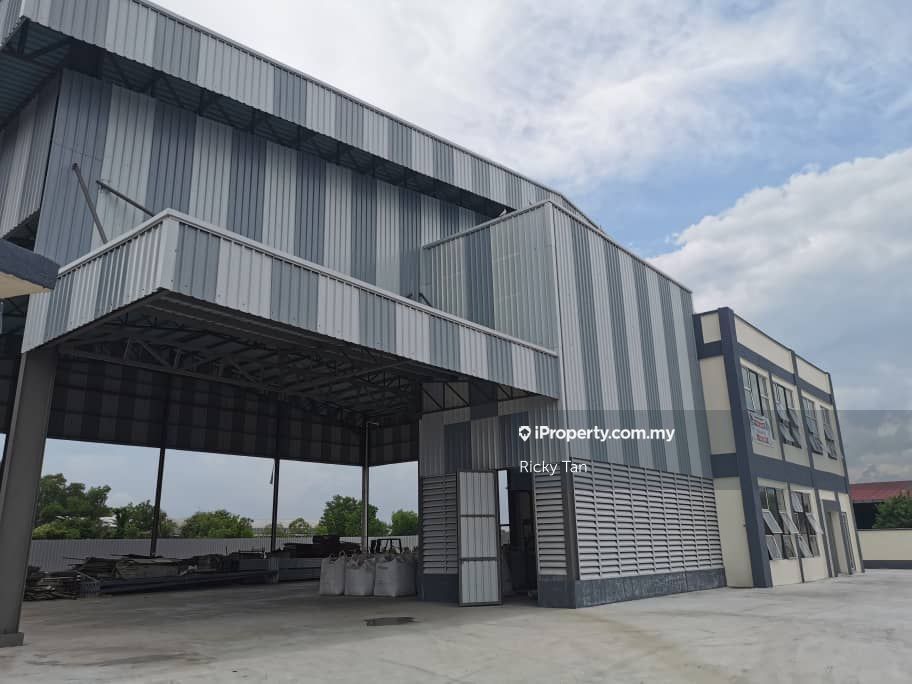 Nilai 3 Industrial Park Nilai Industrial Land For Sale Iproperty Com My