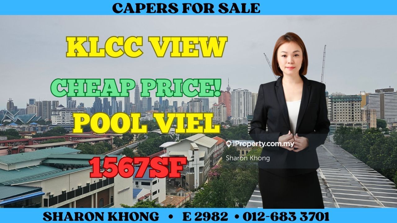 The Capers @ Sentul East, Sentul East, Sentul for sale - RM888000 ...