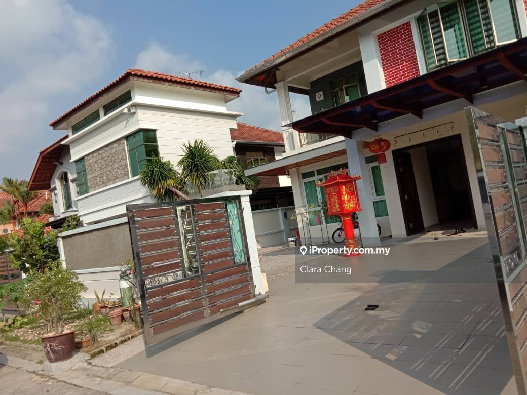 Taman Impian Emas, Skudai Semidetached House 5 bedrooms for sale