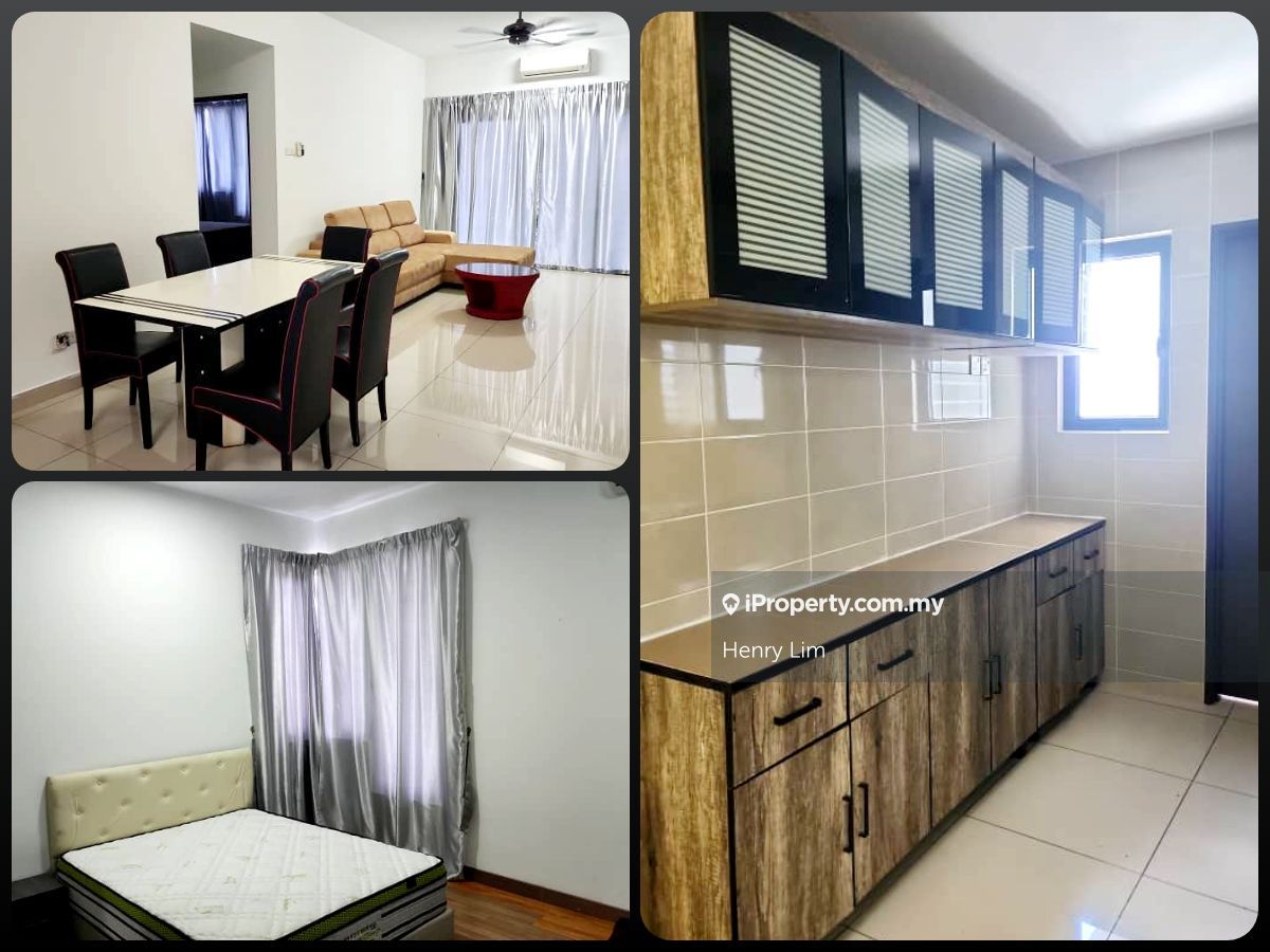 Landmark Residence Serviced Residence 3 bedrooms for rent in Bandar ...