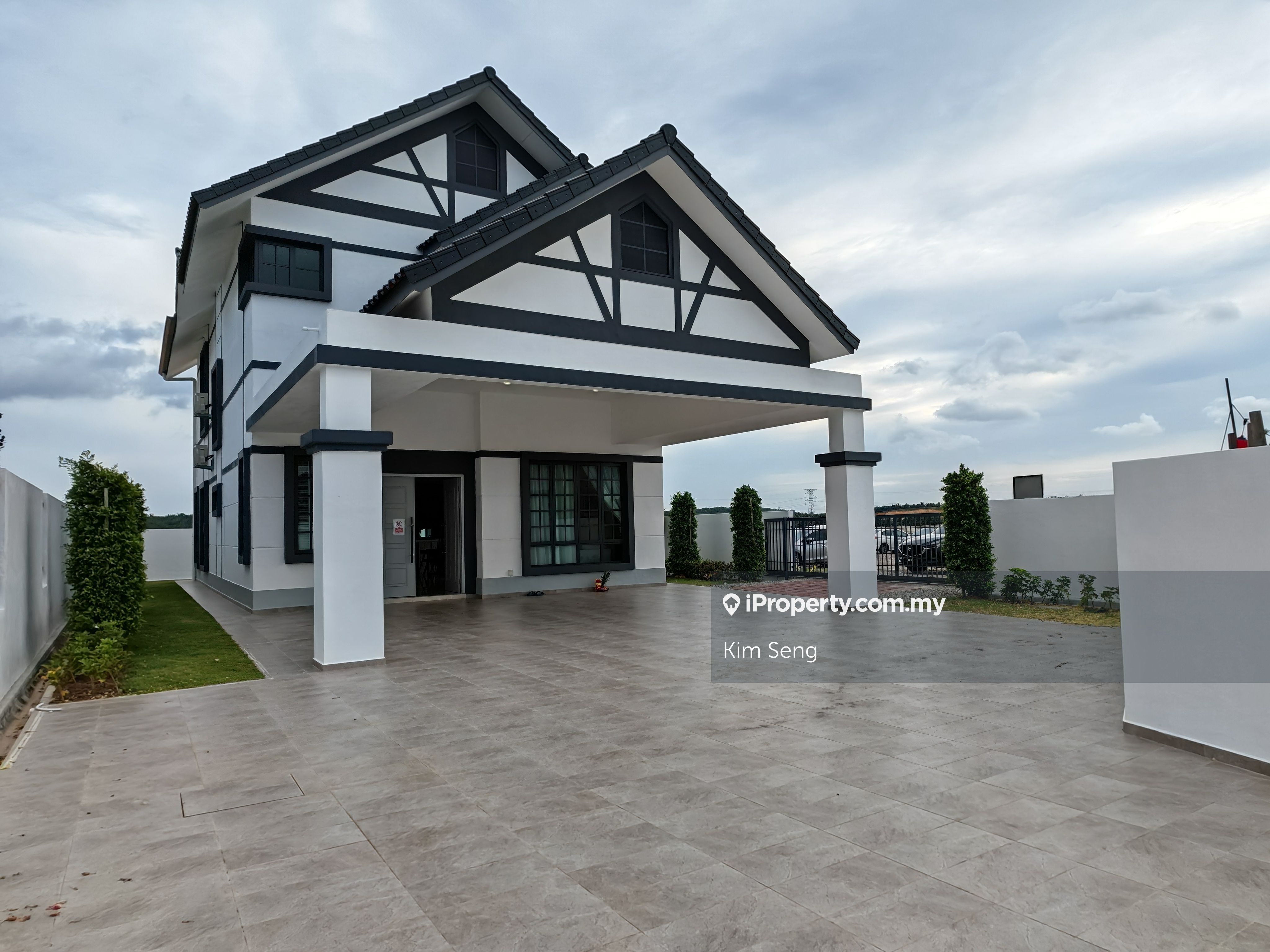 Taman Parkland Double Storey Bungalow, Kluang for sale RM998000 iProperty Malaysia