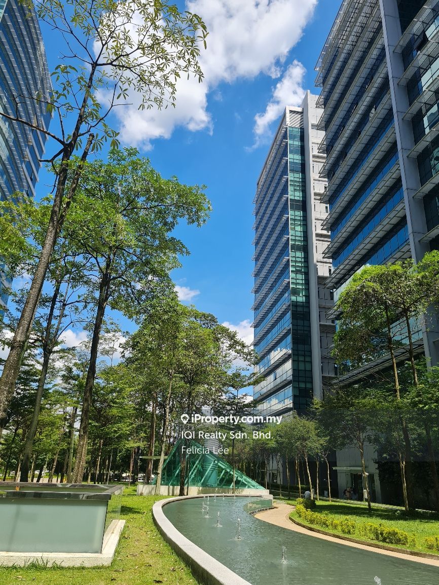 Vertical Corporate Tower B, Bangsar South, Kampung Kerinchi (Bangsar ...