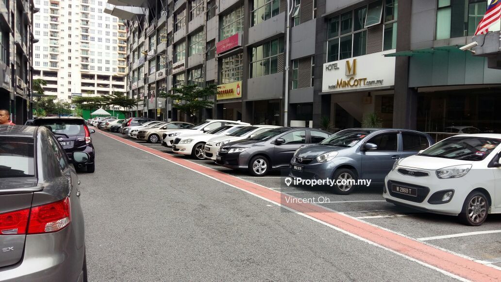 Kuchai Exchange, NSK, Jalan Kuchai Maju, Kuchai Entrepreneurs Park