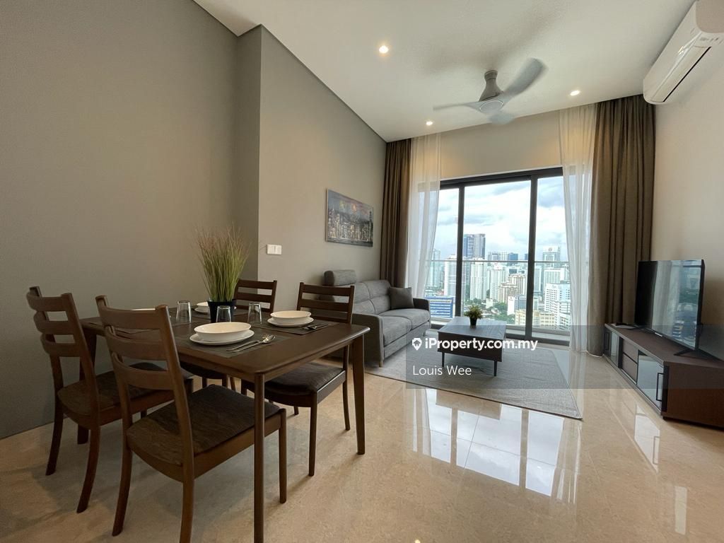 Lucentia Residences Serviced Residence 2 bedrooms for rent in Bukit ...