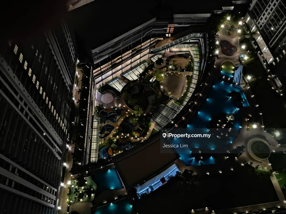 United Point, Segambut