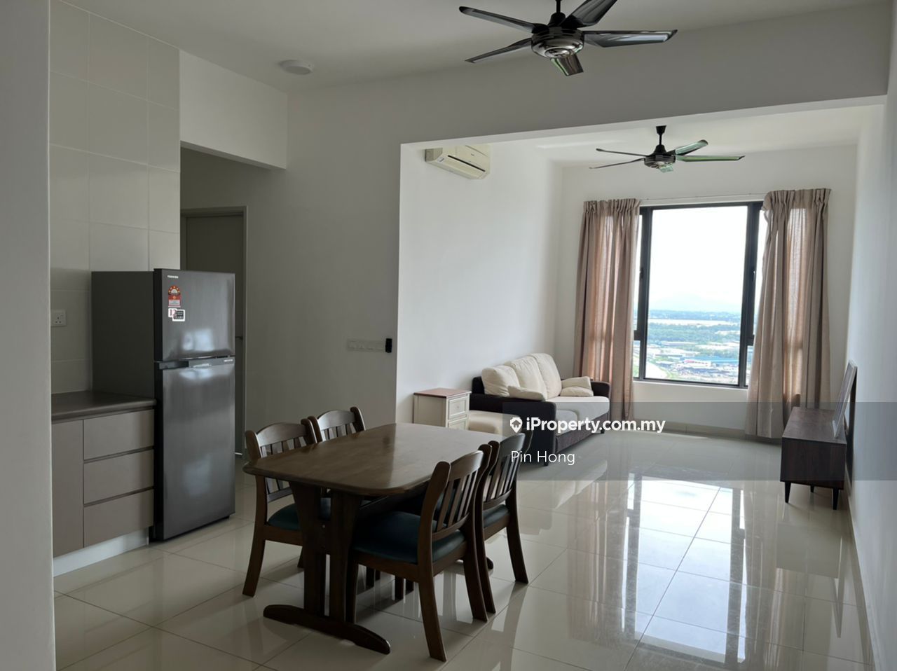 Eco Bloom Condominium 2 bedrooms for rent in Simpang Ampat, Penang ...