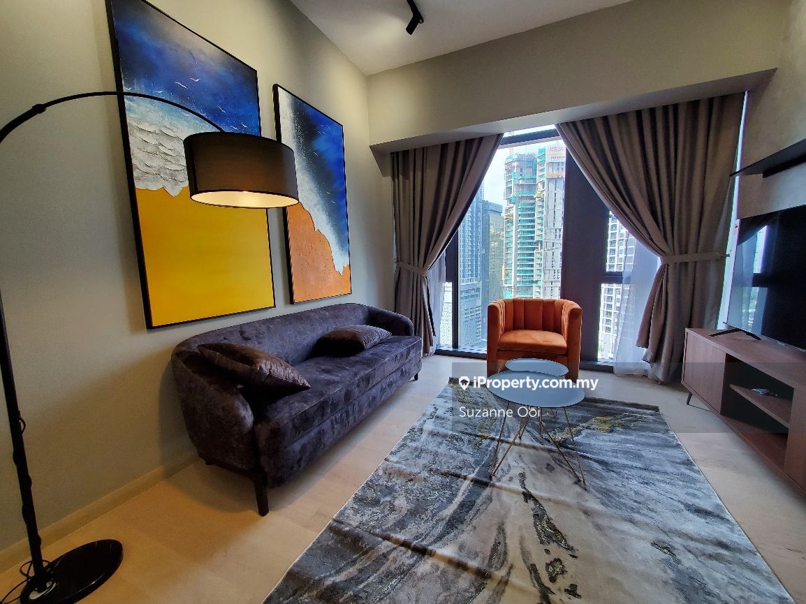 Star Residences Two Serviced Residence 2 bedrooms for rent in KLCC ...