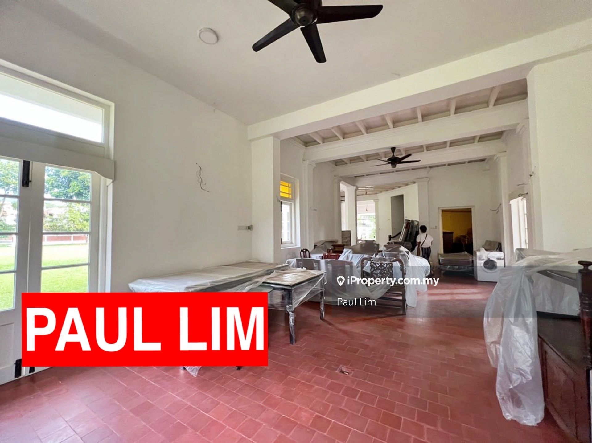 LANDED RENT AT JALAN TUNKU ABDUL RAHMAN COMMERCIAL USE BUNGALOW RARE IN