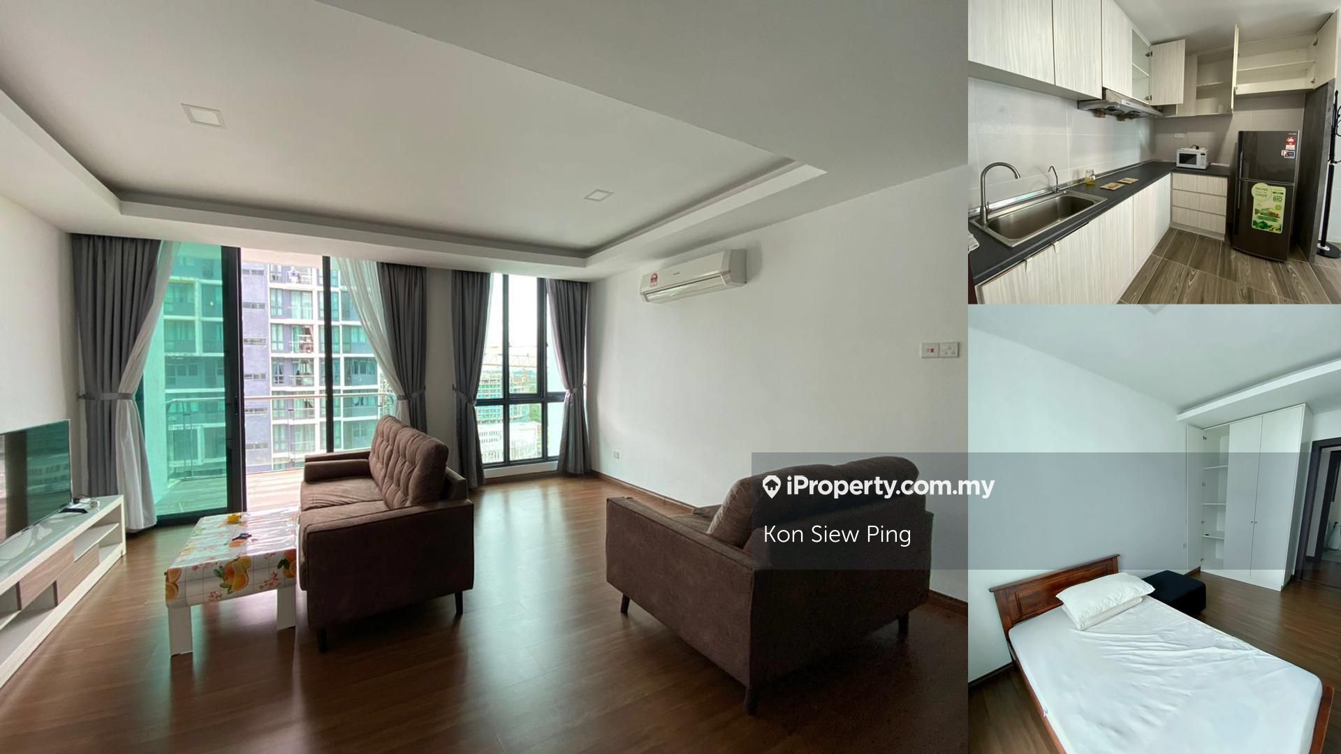 Jazz Suites @ Vivacity Condominium 2 bedrooms for rent in Kuching ...