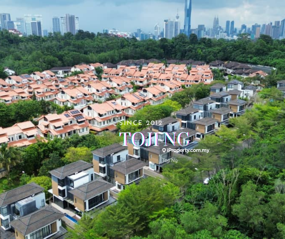 Bungalow for sale in Seputeh, Kuala Lumpur, Malaysia — 6,038 sqft