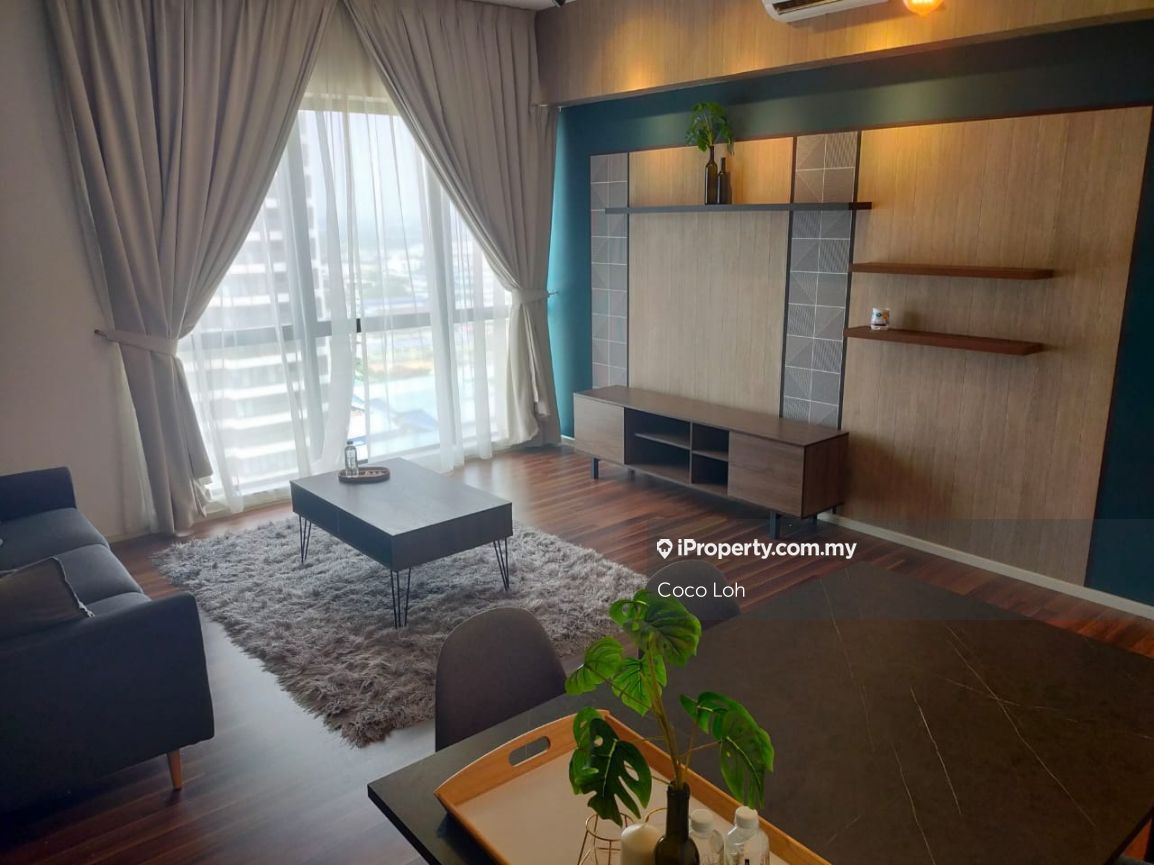 Sqwhere Service Apartments, Sungai Buloh for rent RM2000 iProperty