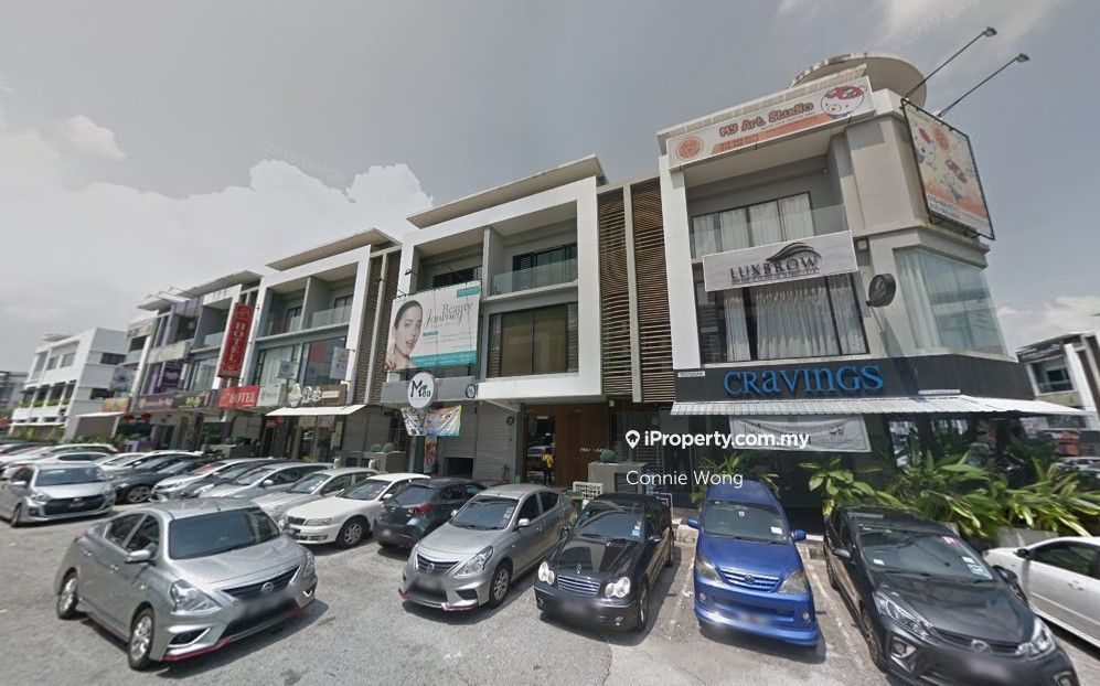 Ground Floor & Mezzanine Floor Shoplot Mahkota Square Bandar Mahkota Cheras, Cheras, Mahkota