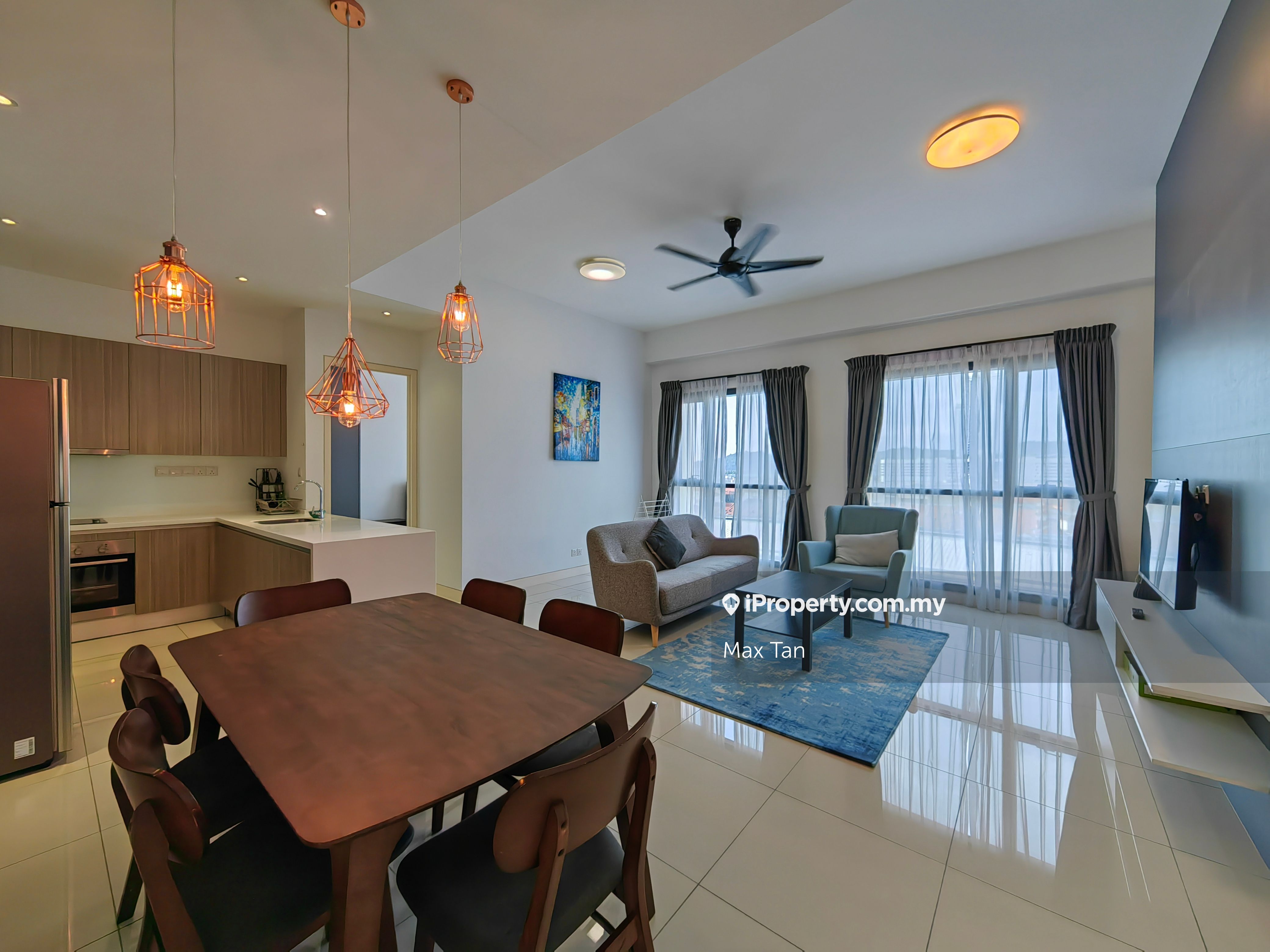 Bayberry Tropicana Gardens Corner lot Serviced Residence 2 bedrooms