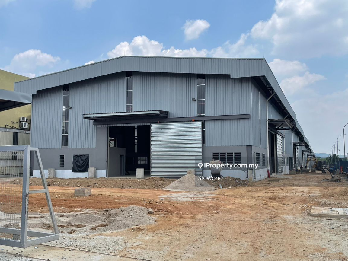 Sungai Buloh Factory for rent, Kampung Baru Sungai Buloh, Kepong, Kg