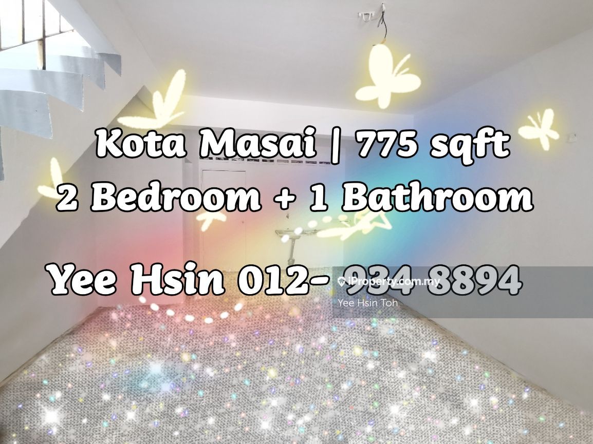 Taman Kota Masai, Pasir Gudang
