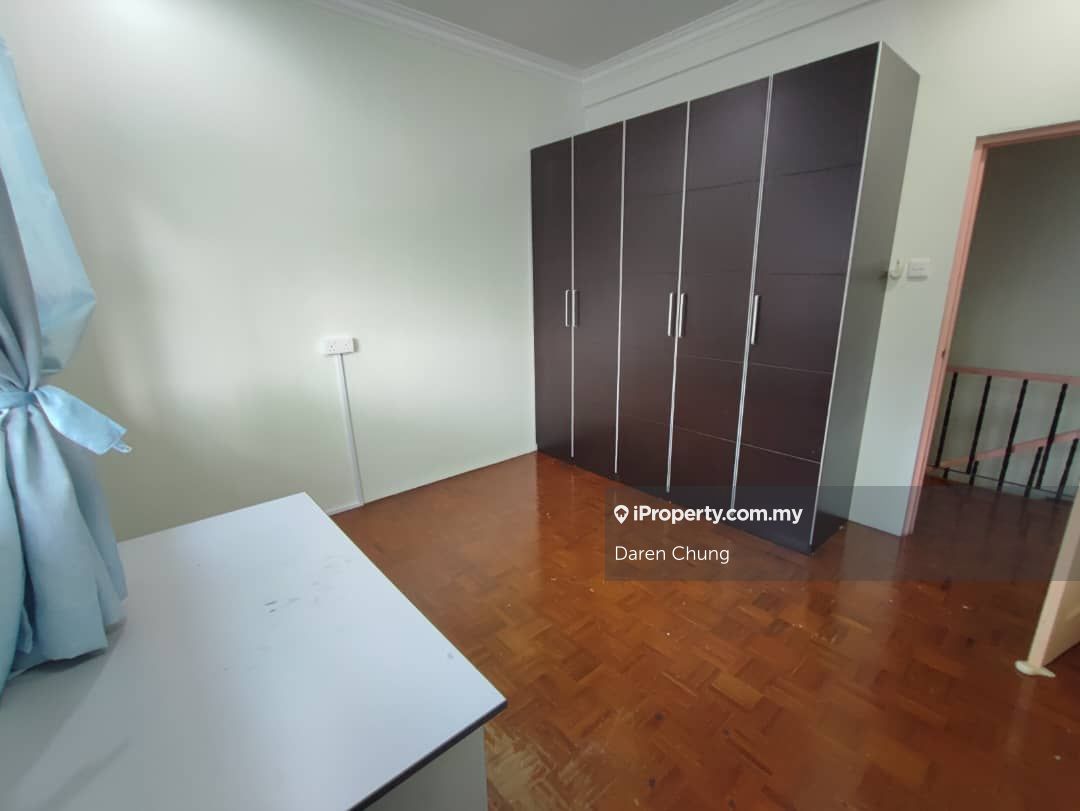 Woodland Stutong Baru Terrace House For Rent, Kuching 2sty Terrace