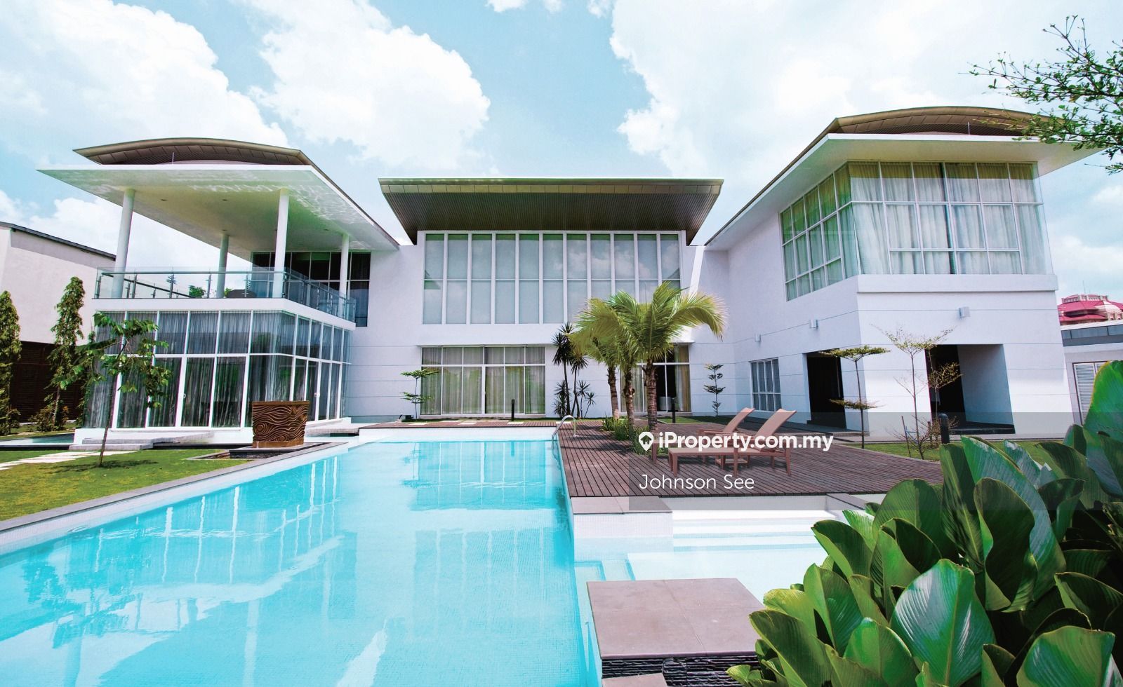 Beverly Row, Diamond Hill, IOI Resort, Putrajaya, Putrajaya Bungalow 6