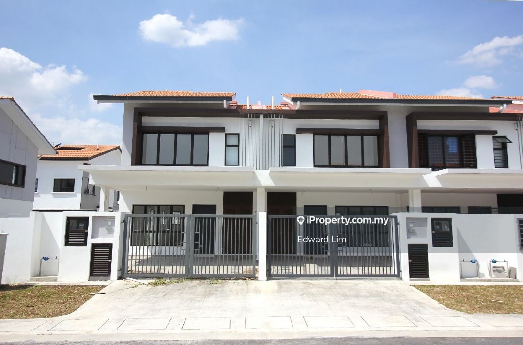 Setia Permai , Fully Extended , End Lot, Setia Alam 2sty Terrace/Link