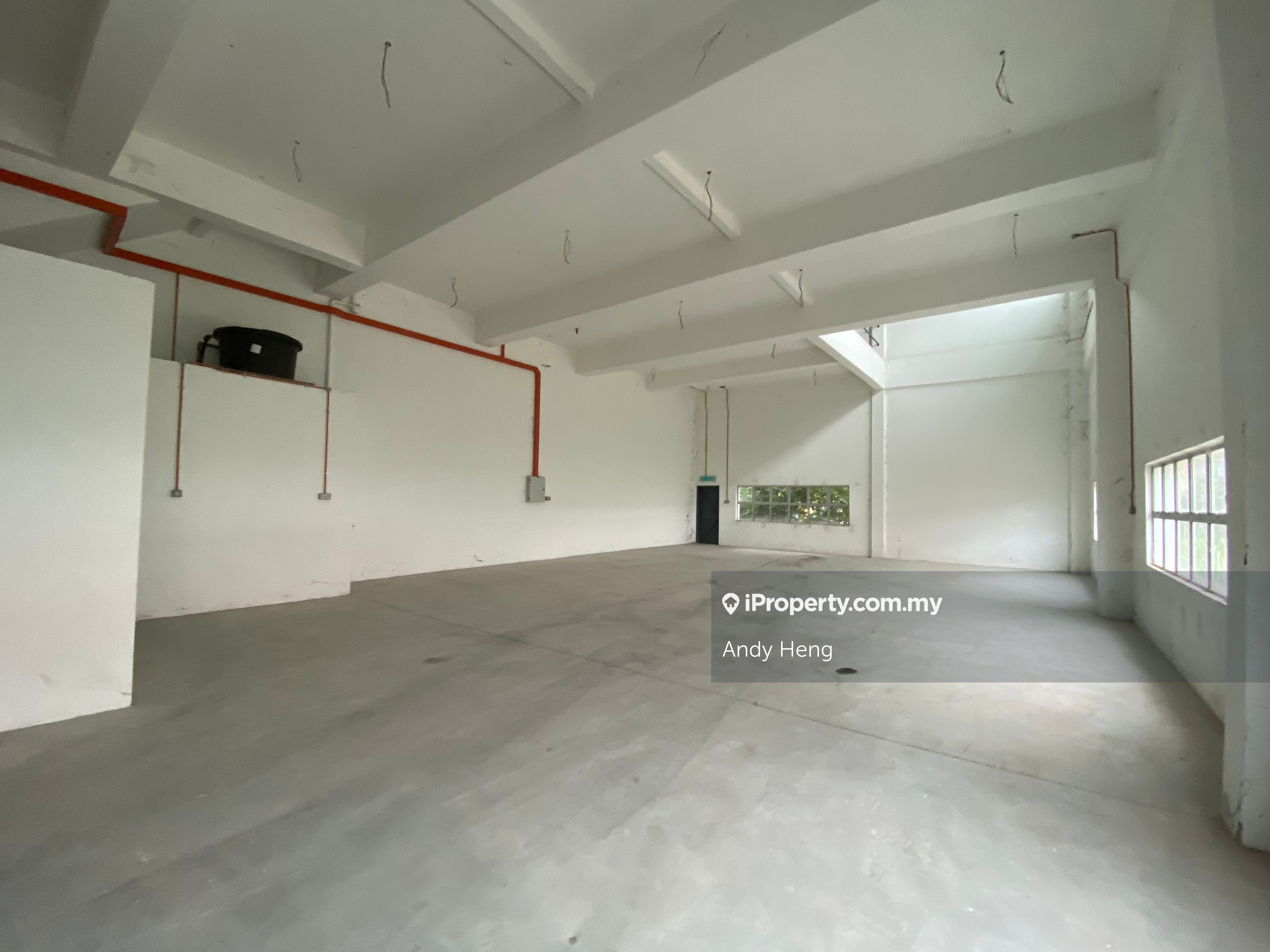 Semi-Detached Factory Nusajaya SiLC JB, Iskandar Puteri (Nusajaya)
