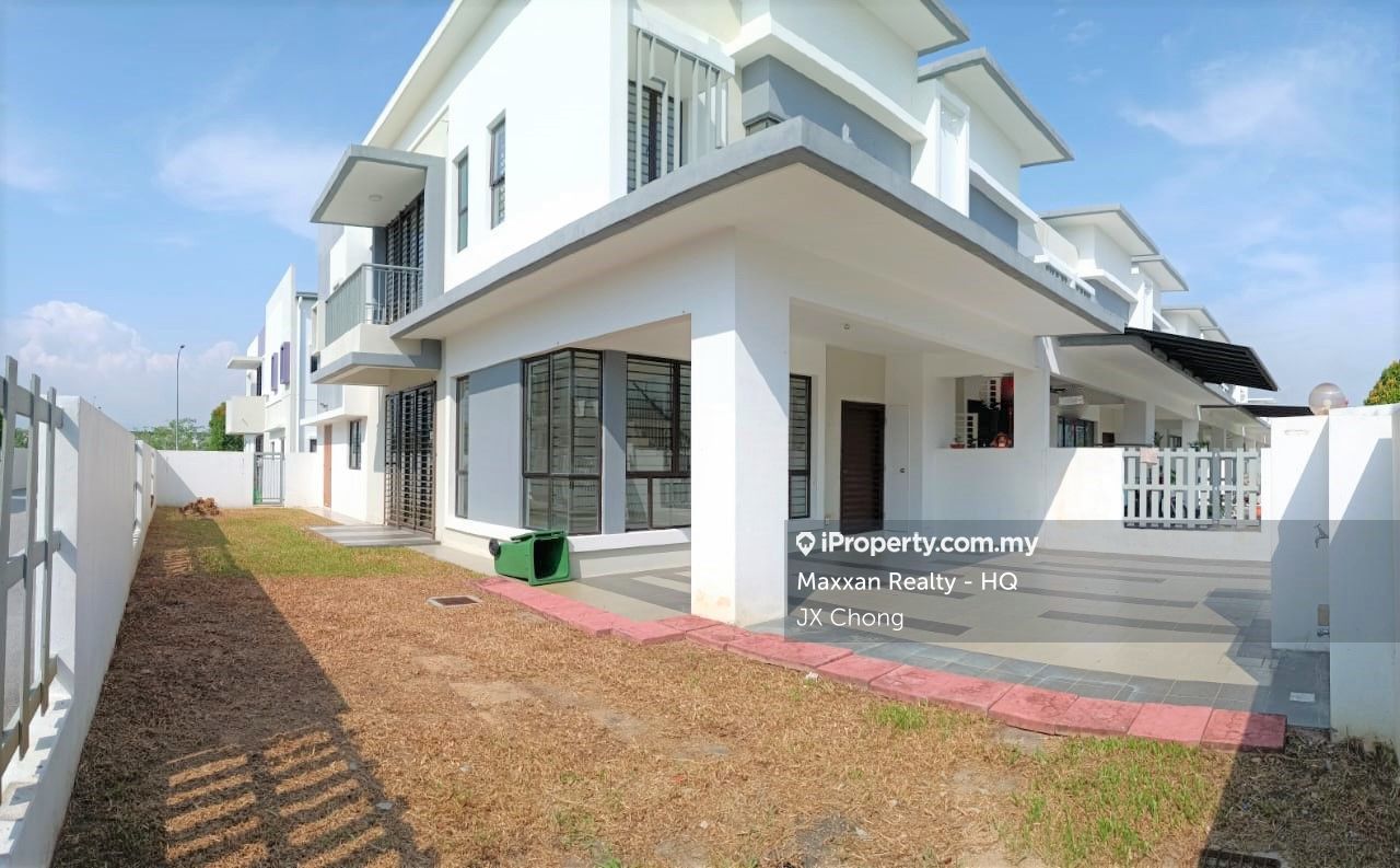 Setia Ecohill, Semenyih Corner lot 2sty Terrace/Link House 4+1