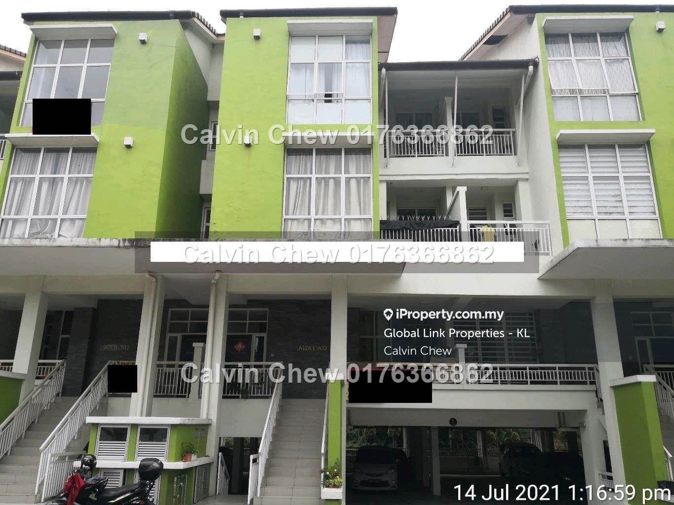 Mutiara Tropicana Pju 3 Petaling Jaya Tropicana Intermediate Townhouse 3 1 Bedrooms For Sale Iproperty Com My