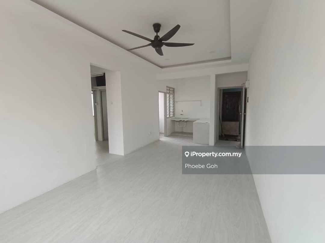 Flat Taman Pelangi Indah, Ulu Tiram for sale - RM148000 | iProperty ...